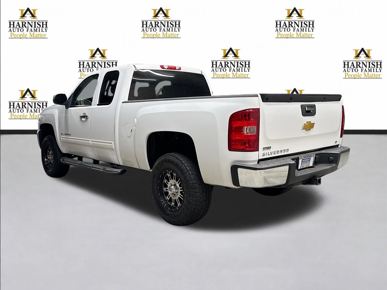 2012 Chevrolet Silverado 1500 LT