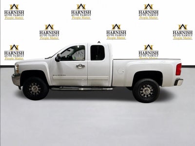 2012 Chevrolet Silverado 1500 LT