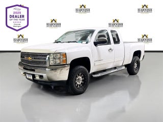 2012 Chevrolet Silverado 1500 LT