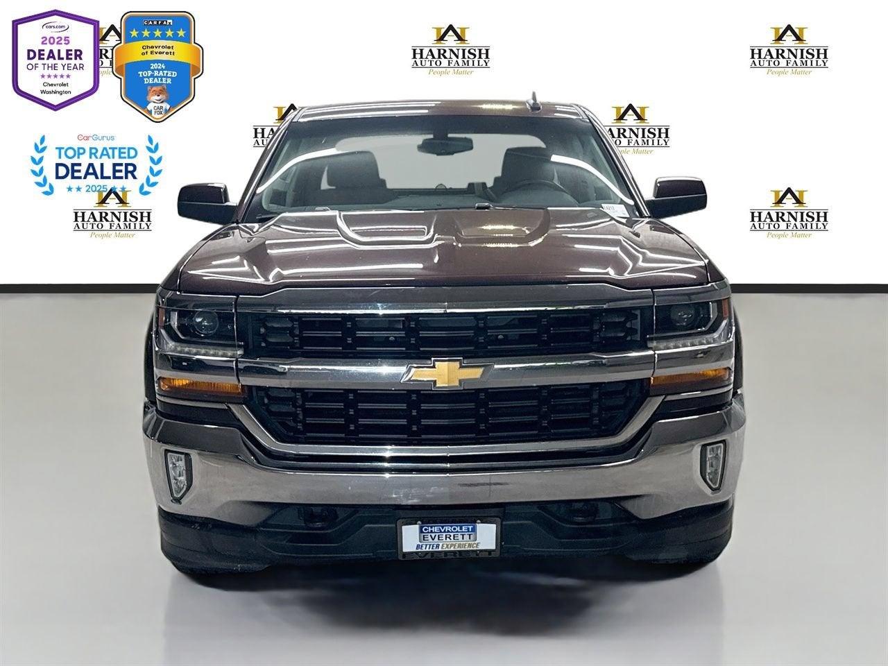 2016 Chevrolet Silverado 1500 LT