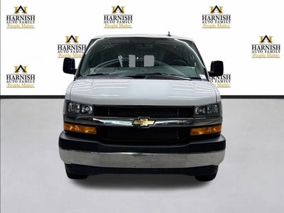 2025 Chevrolet Express Cargo WT