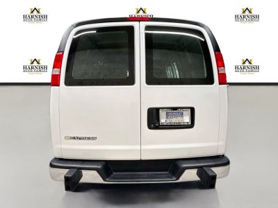 2025 Chevrolet Express Cargo WT