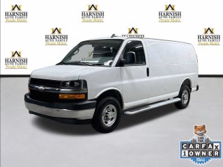 2025 Chevrolet Express Cargo WT