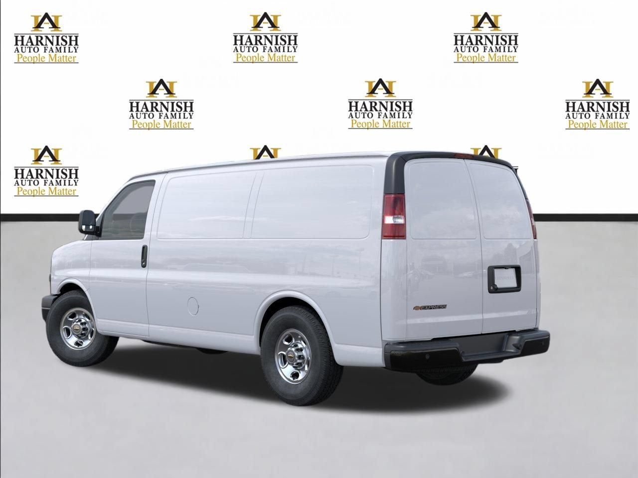 2026 Chevrolet Express Cargo WT