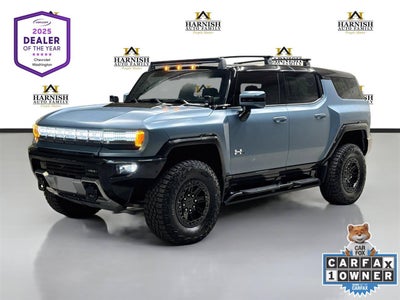2024 GMC HUMMER EV SUV 3X OMEGA LIMITED EDITION