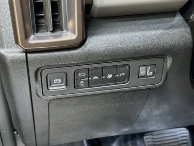 2024 GMC HUMMER EV SUV 3X OMEGA LIMITED EDITION