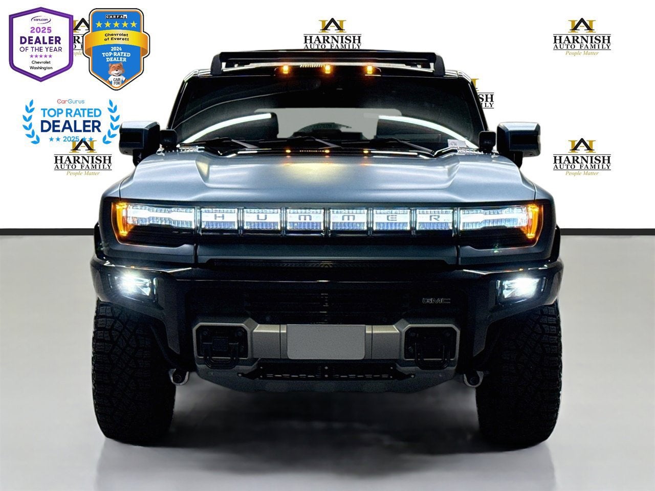 2024 GMC HUMMER EV SUV 3X OMEGA LIMITED EDITION