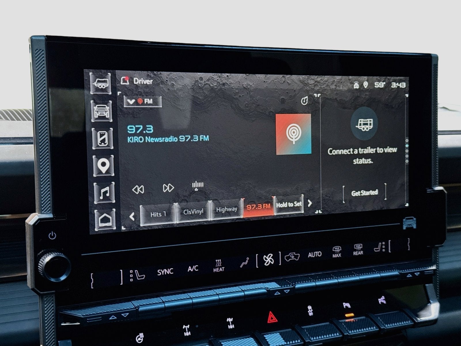 2024 GMC HUMMER EV SUV 3X OMEGA LIMITED EDITION