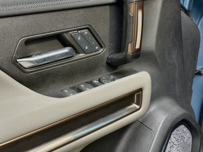 2024 GMC HUMMER EV SUV 3X OMEGA LIMITED EDITION