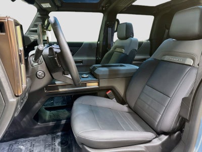 2024 GMC HUMMER EV SUV 3X OMEGA LIMITED EDITION