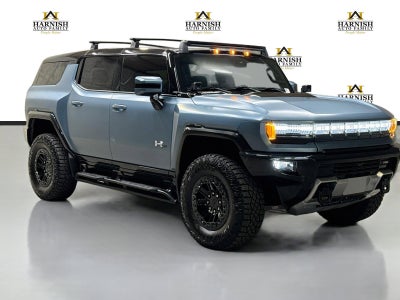 2024 GMC HUMMER EV SUV 3X OMEGA LIMITED EDITION