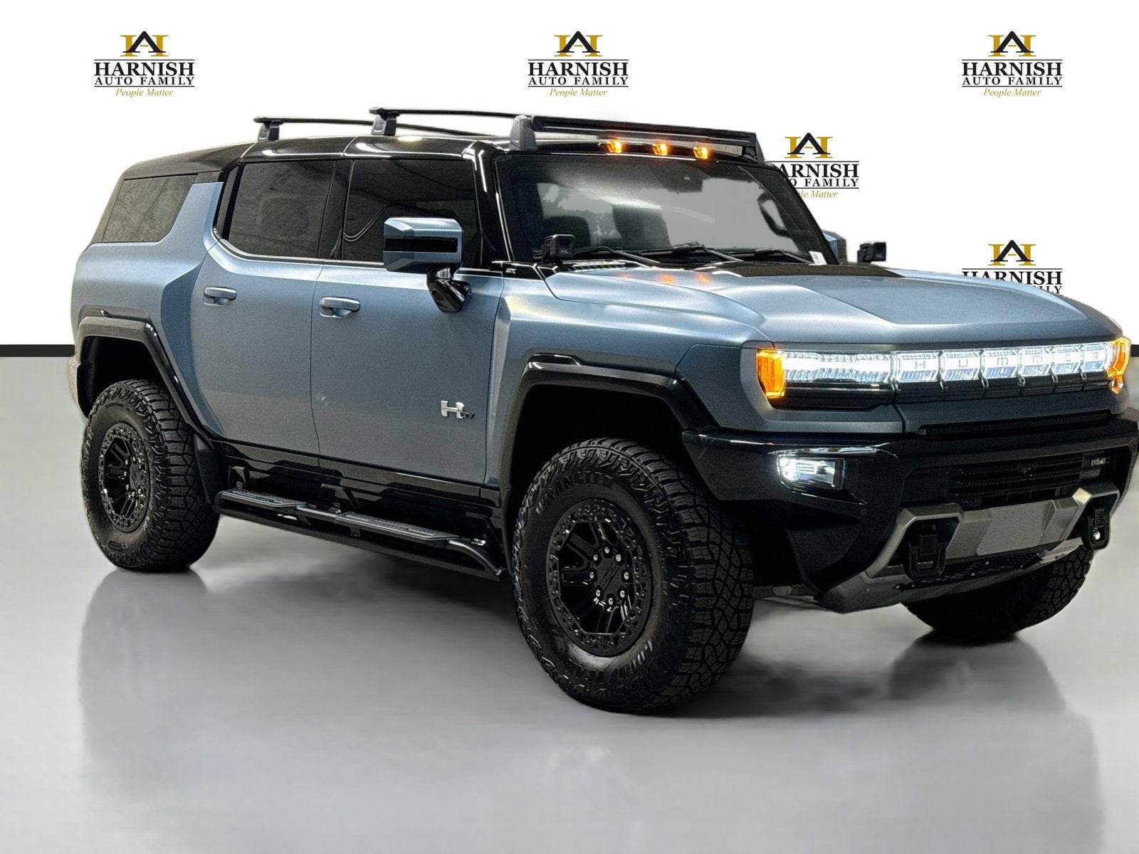 2024 GMC HUMMER EV SUV 3X OMEGA LIMITED EDITION
