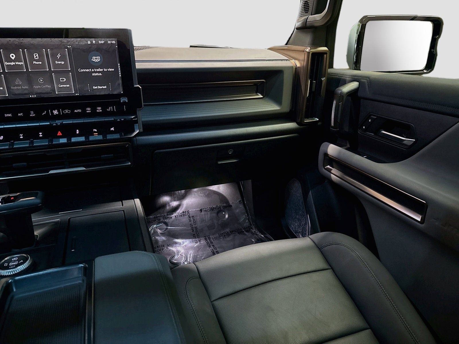 2024 GMC HUMMER EV SUV 3X OMEGA LIMITED EDITION