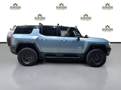 2024 GMC HUMMER EV SUV 3X OMEGA LIMITED EDITION