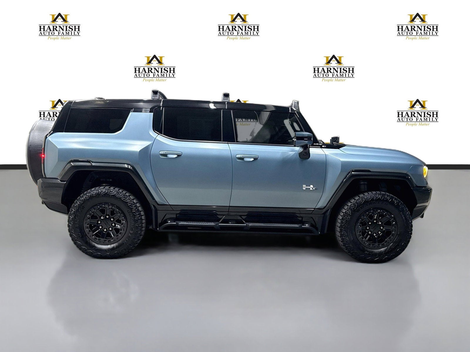 2024 GMC HUMMER EV SUV 3X OMEGA LIMITED EDITION