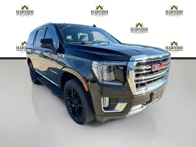 2022 GMC Yukon SLT