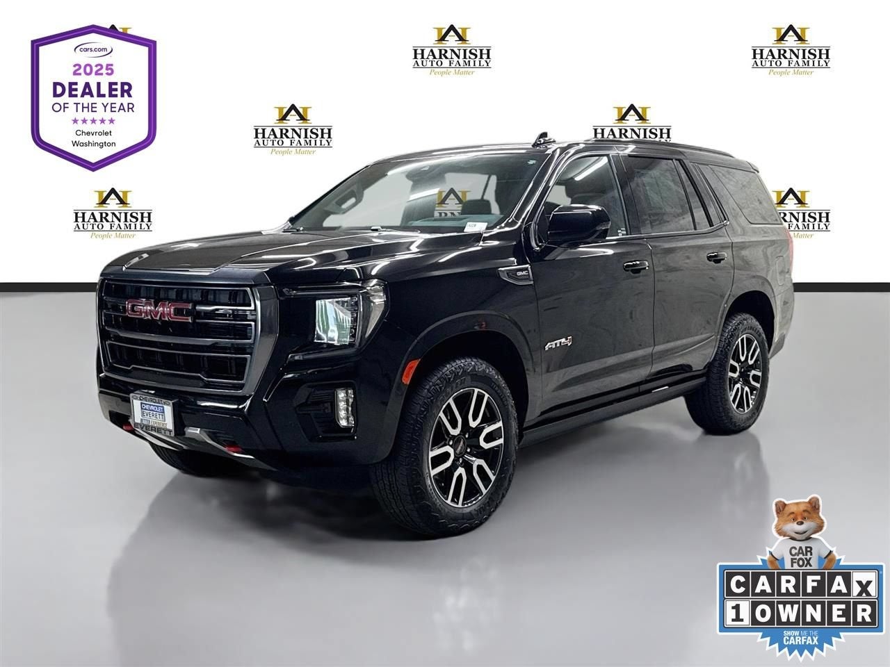 2023 GMC Yukon AT4