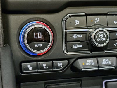 2023 GMC Yukon AT4
