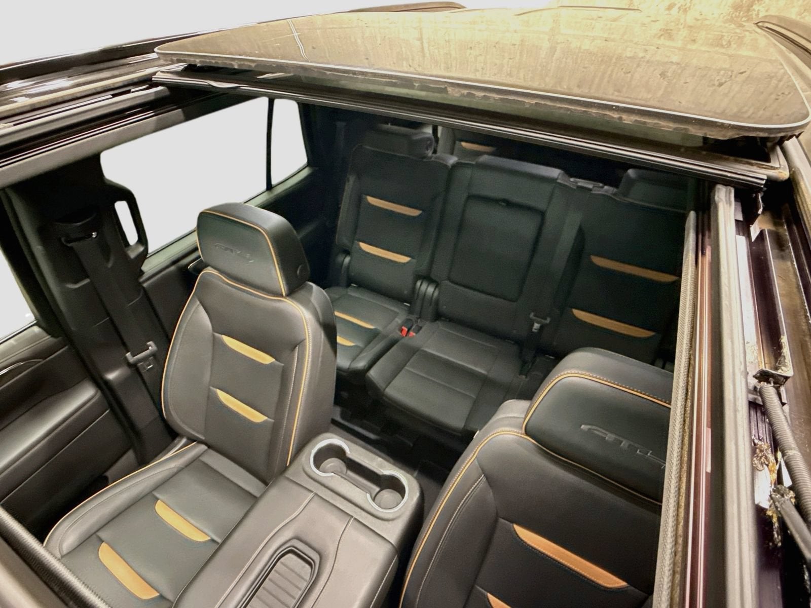 2023 GMC Yukon AT4