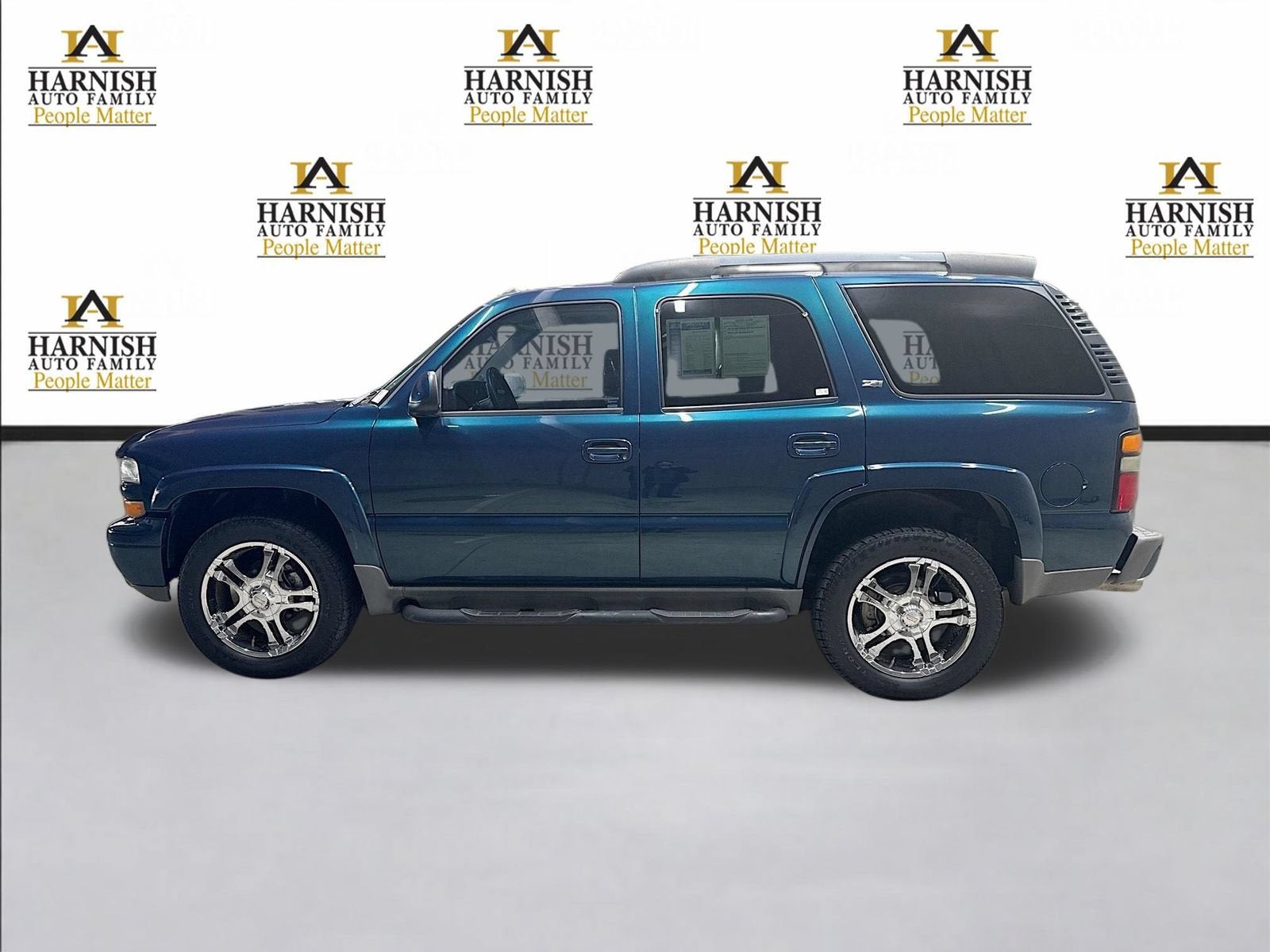 2005 Chevrolet Tahoe Z71
