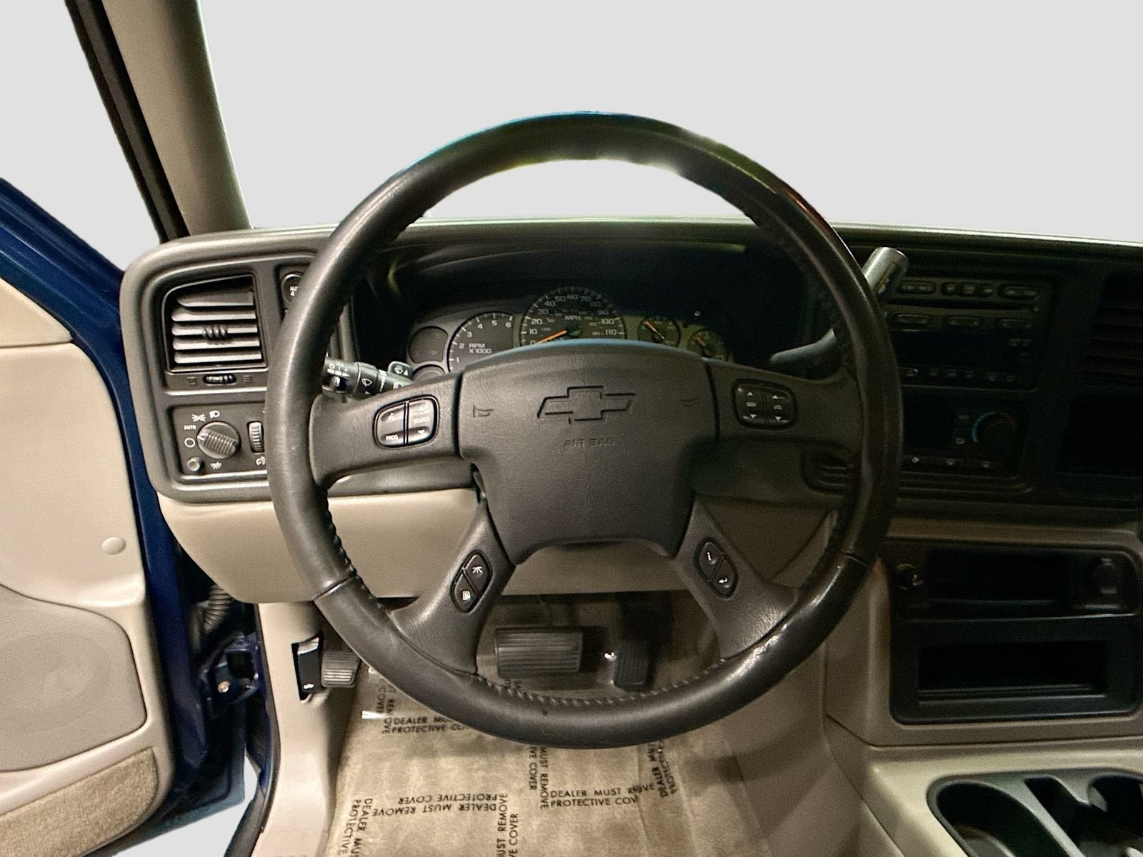 2005 Chevrolet Tahoe Z71