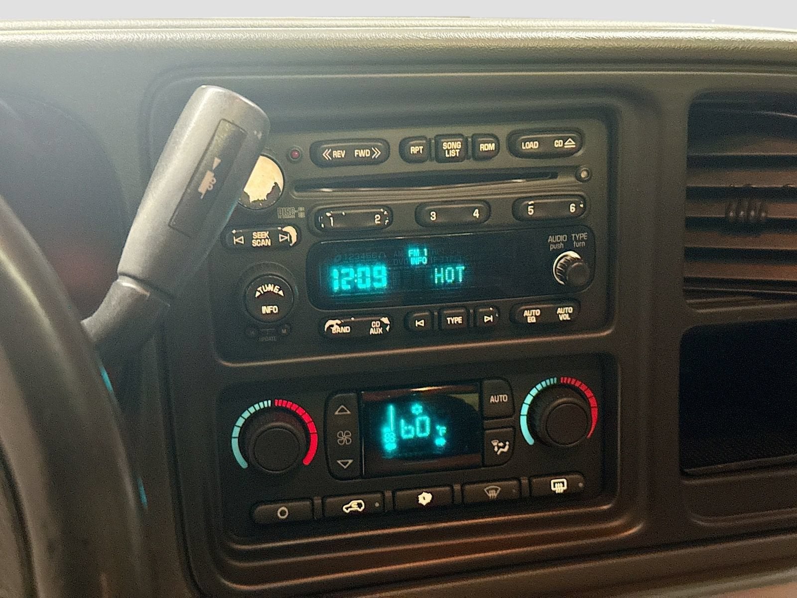 2005 Chevrolet Tahoe Z71