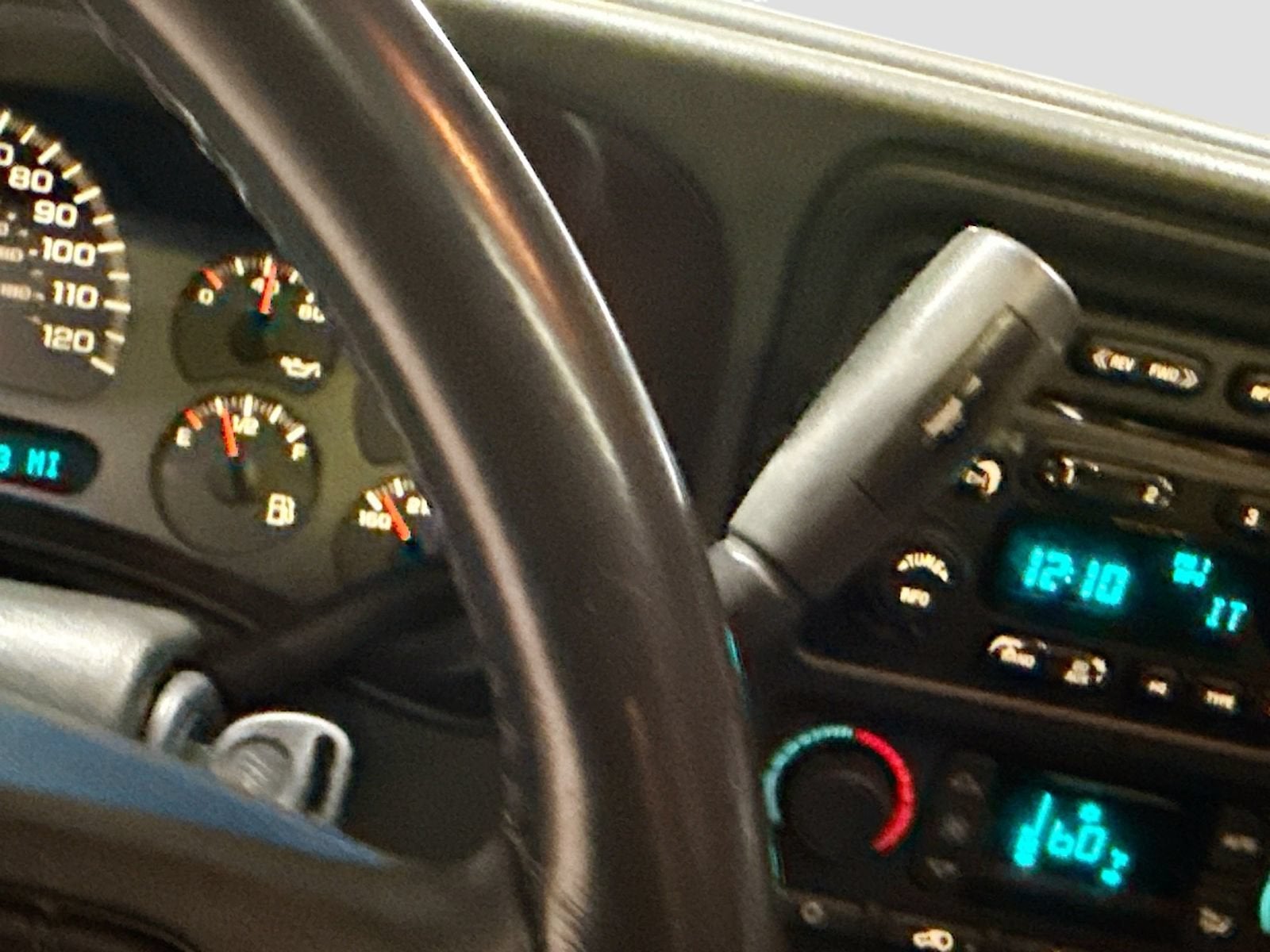 2005 Chevrolet Tahoe Z71