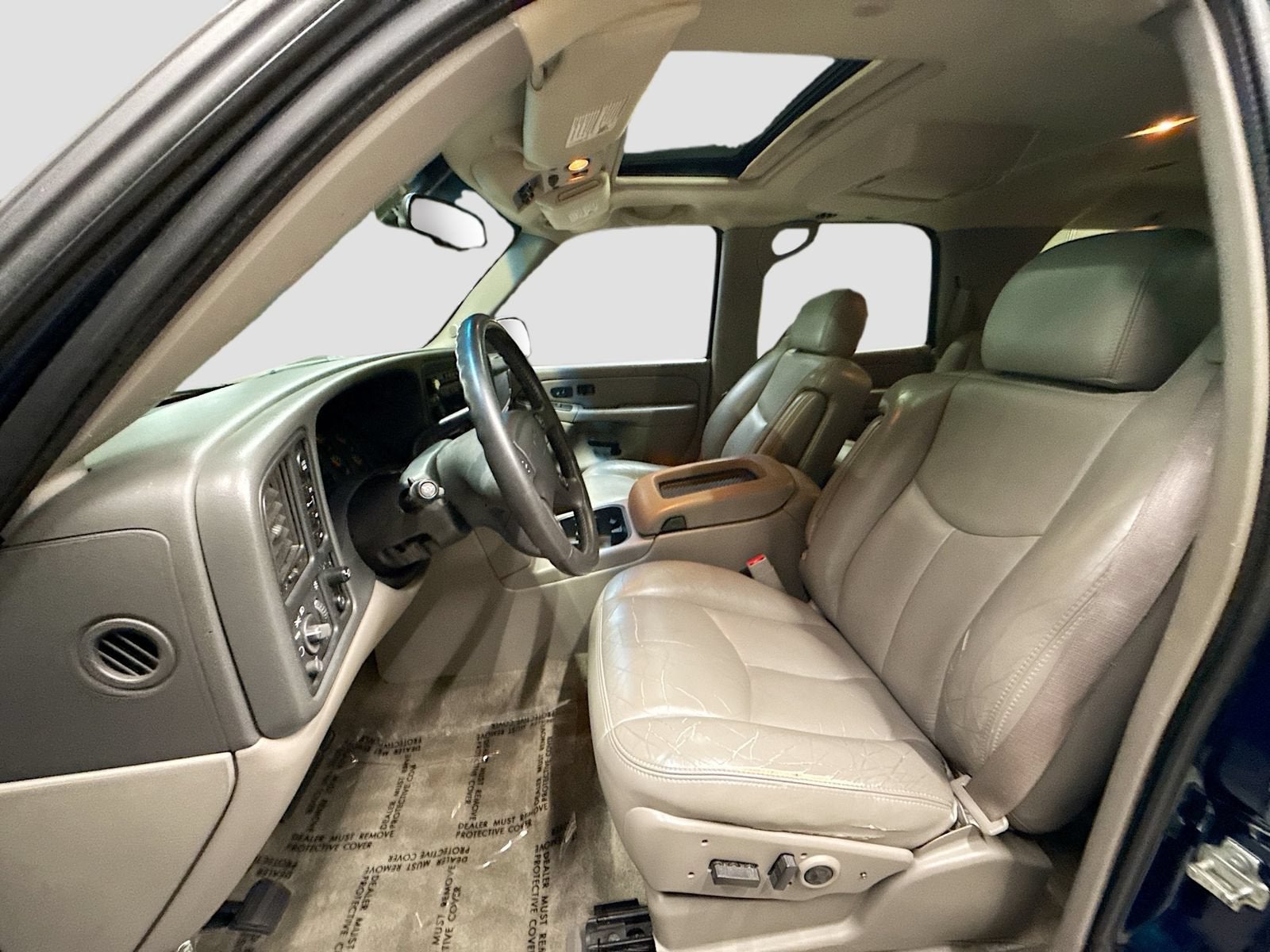 2005 Chevrolet Tahoe Z71