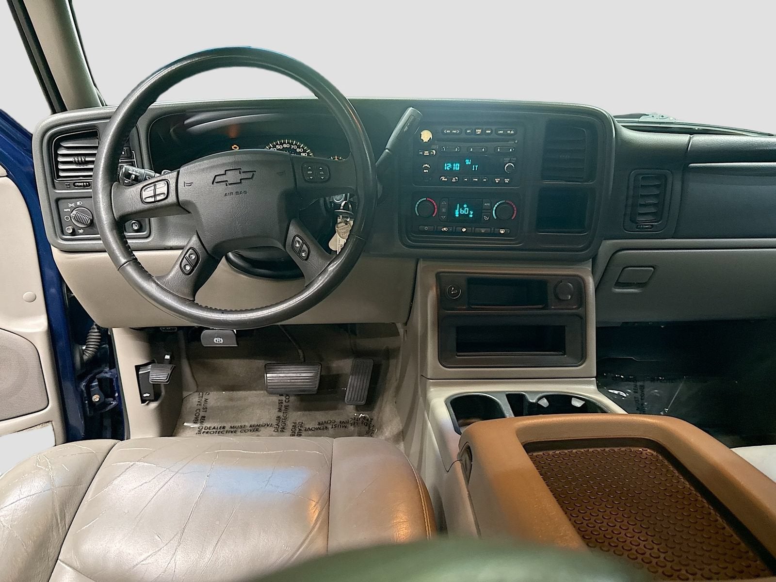 2005 Chevrolet Tahoe Z71
