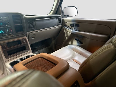 2005 Chevrolet Tahoe Z71