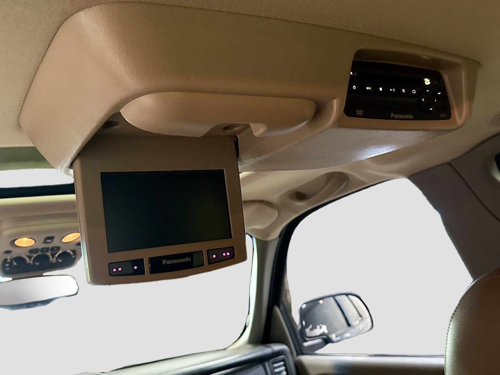 2005 Chevrolet Tahoe Z71