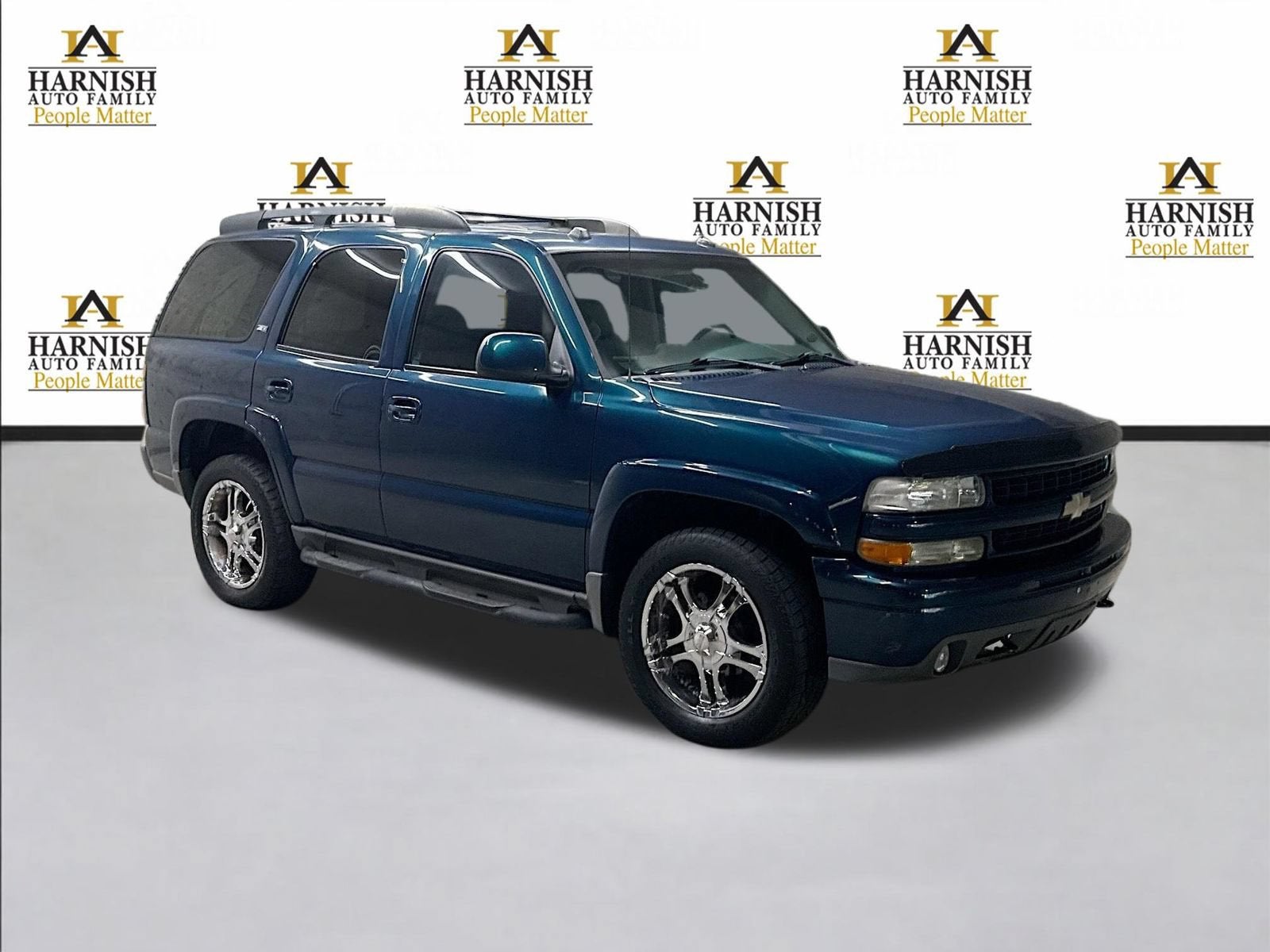 2005 Chevrolet Tahoe Z71