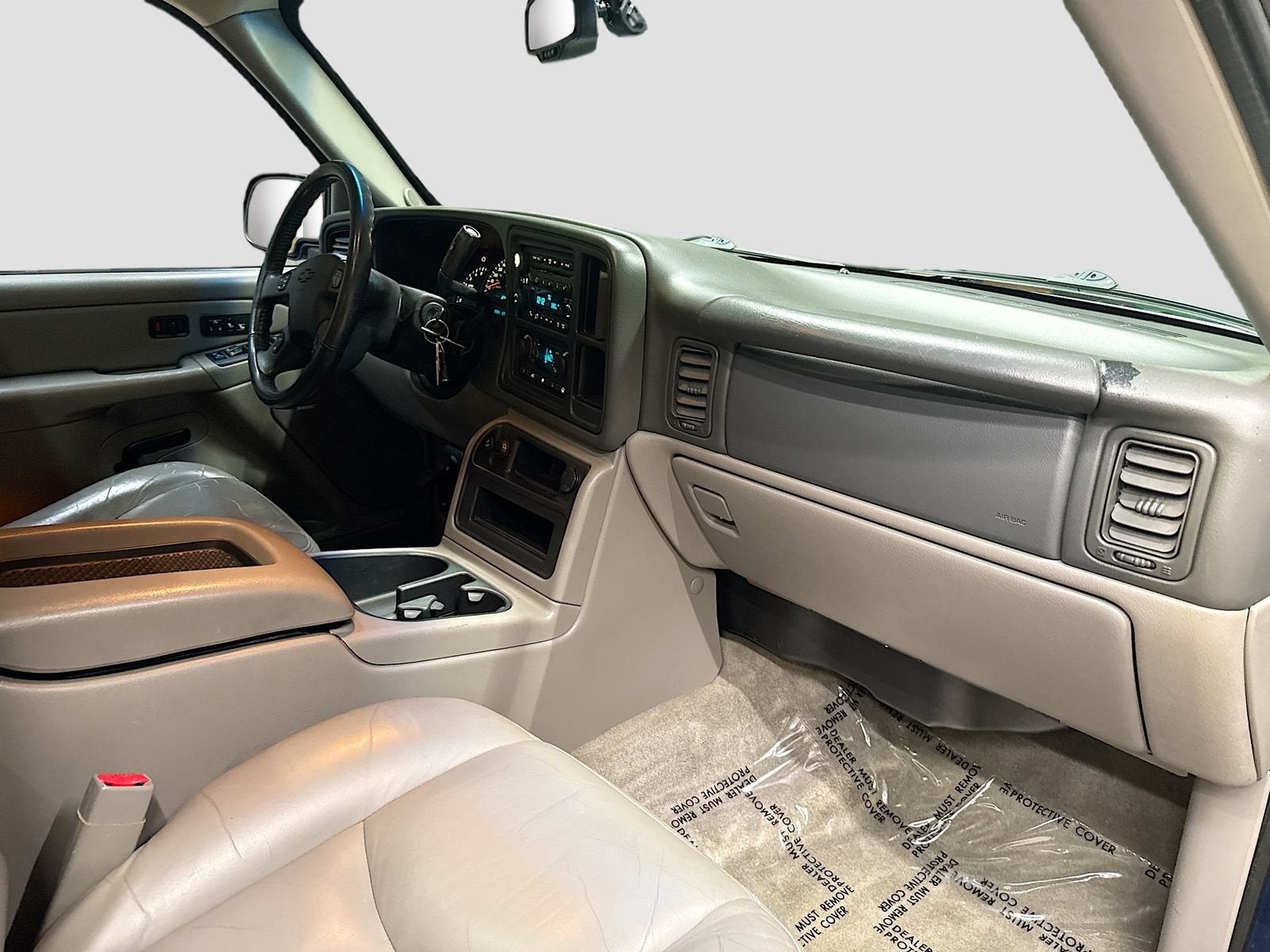 2005 Chevrolet Tahoe Z71