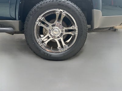2005 Chevrolet Tahoe Z71