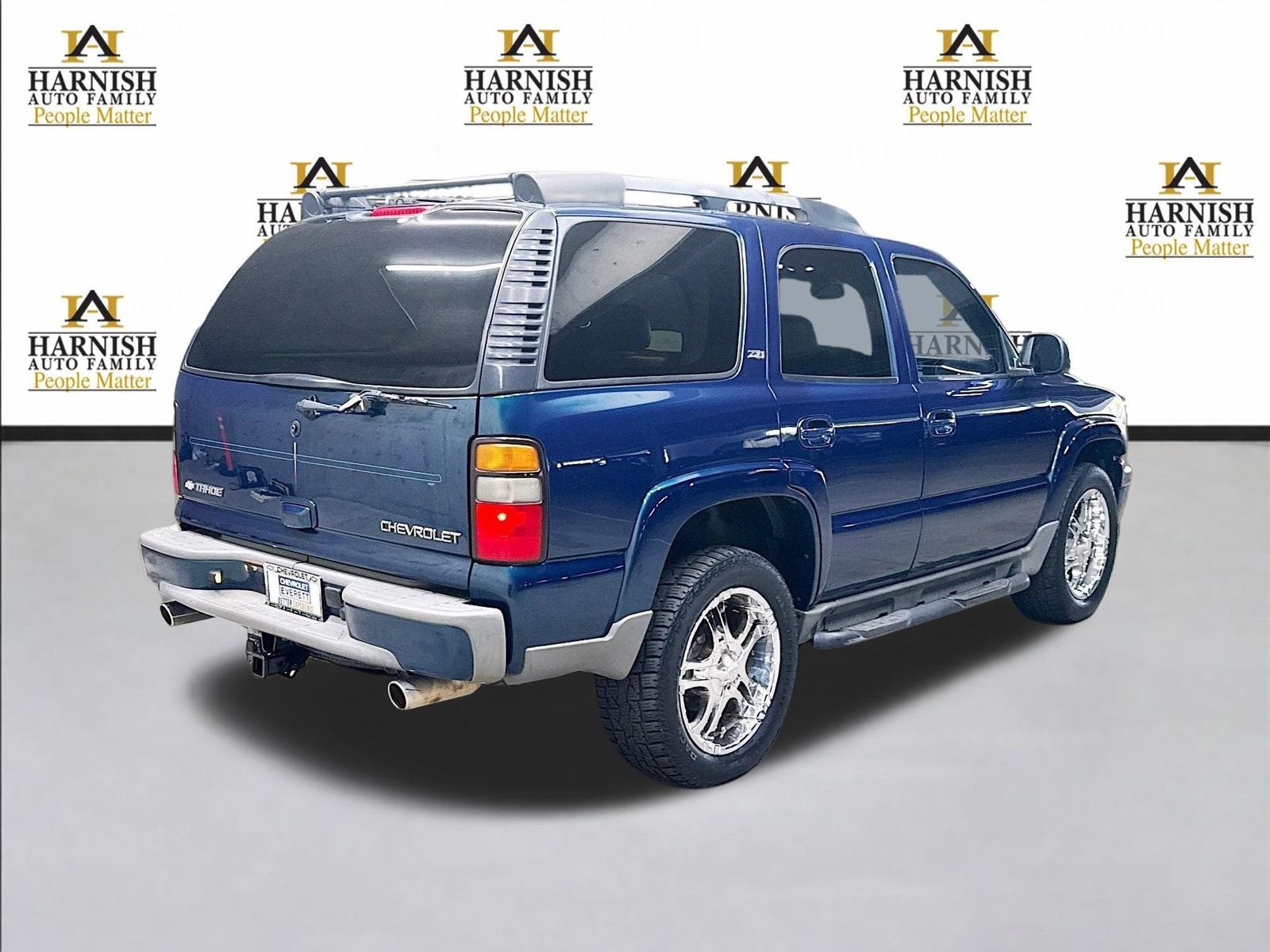 2005 Chevrolet Tahoe Z71