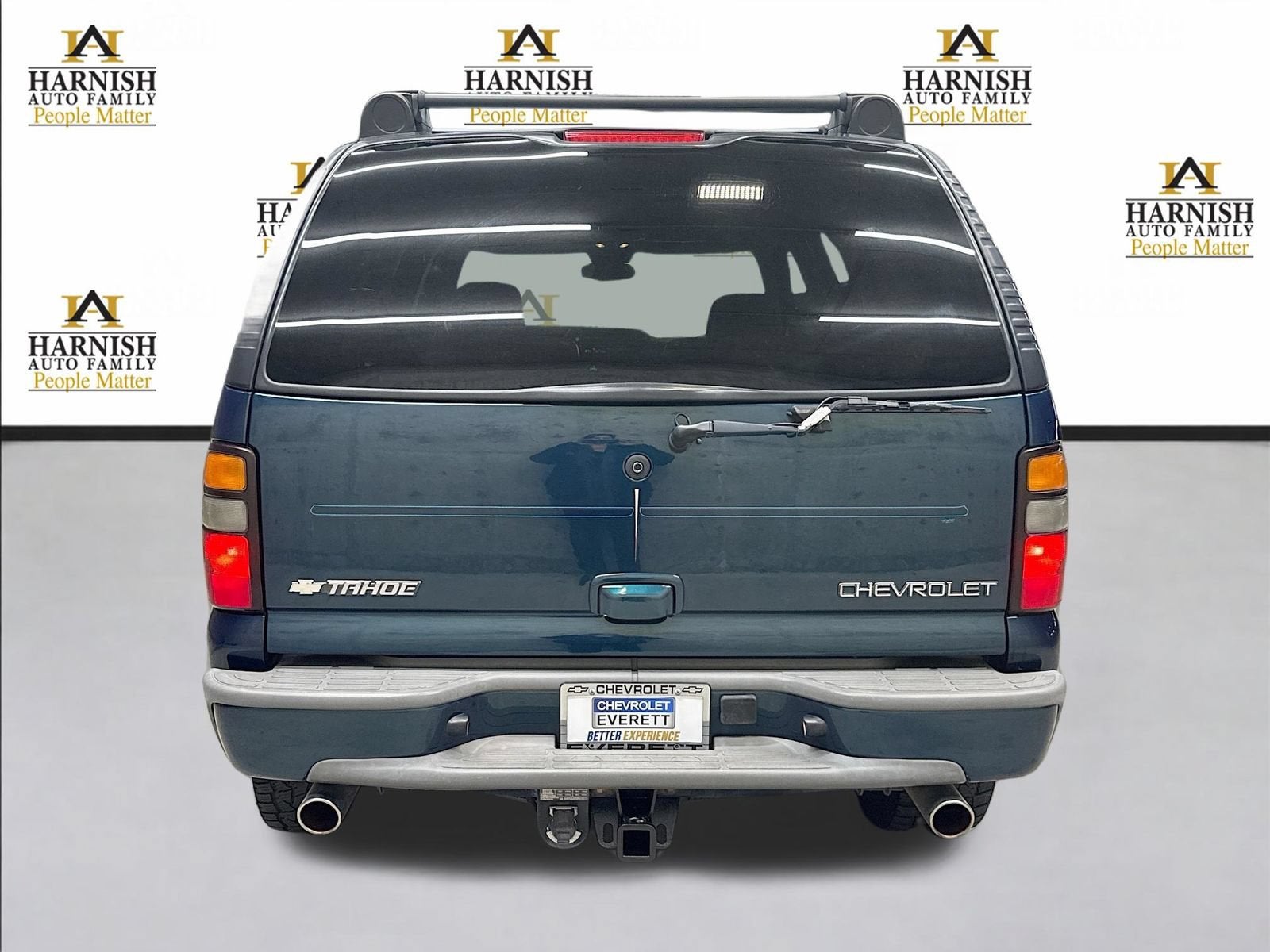 2005 Chevrolet Tahoe Z71