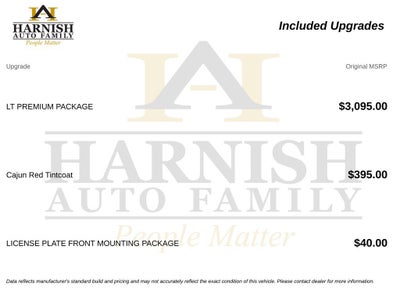 2019 Chevrolet Traverse LT Leather