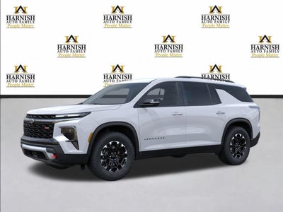 2027 Chevrolet Traverse Z71