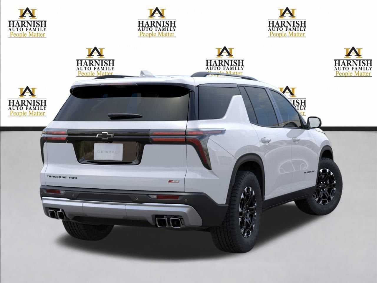 2027 Chevrolet Traverse Z71