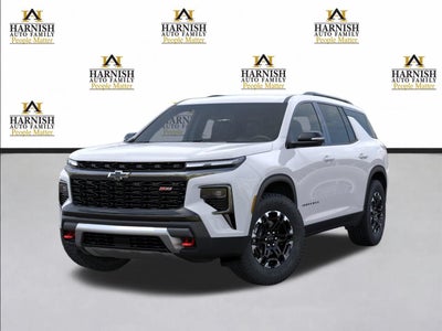 2027 Chevrolet Traverse Z71