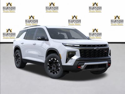 2027 Chevrolet Traverse Z71