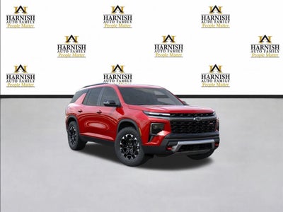 2027 Chevrolet Traverse Z71