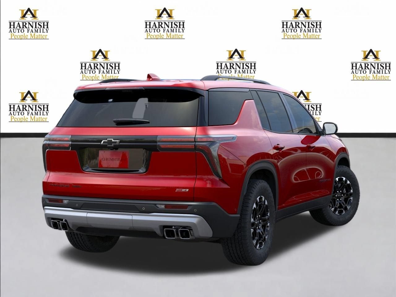 2027 Chevrolet Traverse Z71