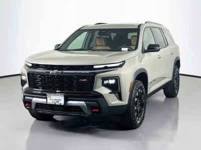 2027 Chevrolet Traverse Z71