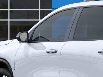 2027 Chevrolet Traverse AWD High Country
