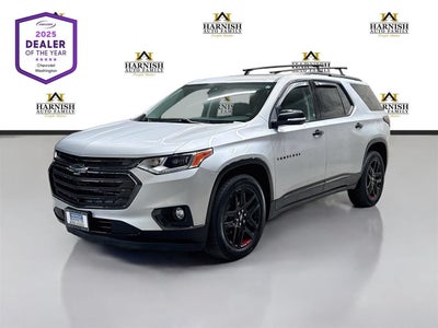 2021 Chevrolet Traverse Premier