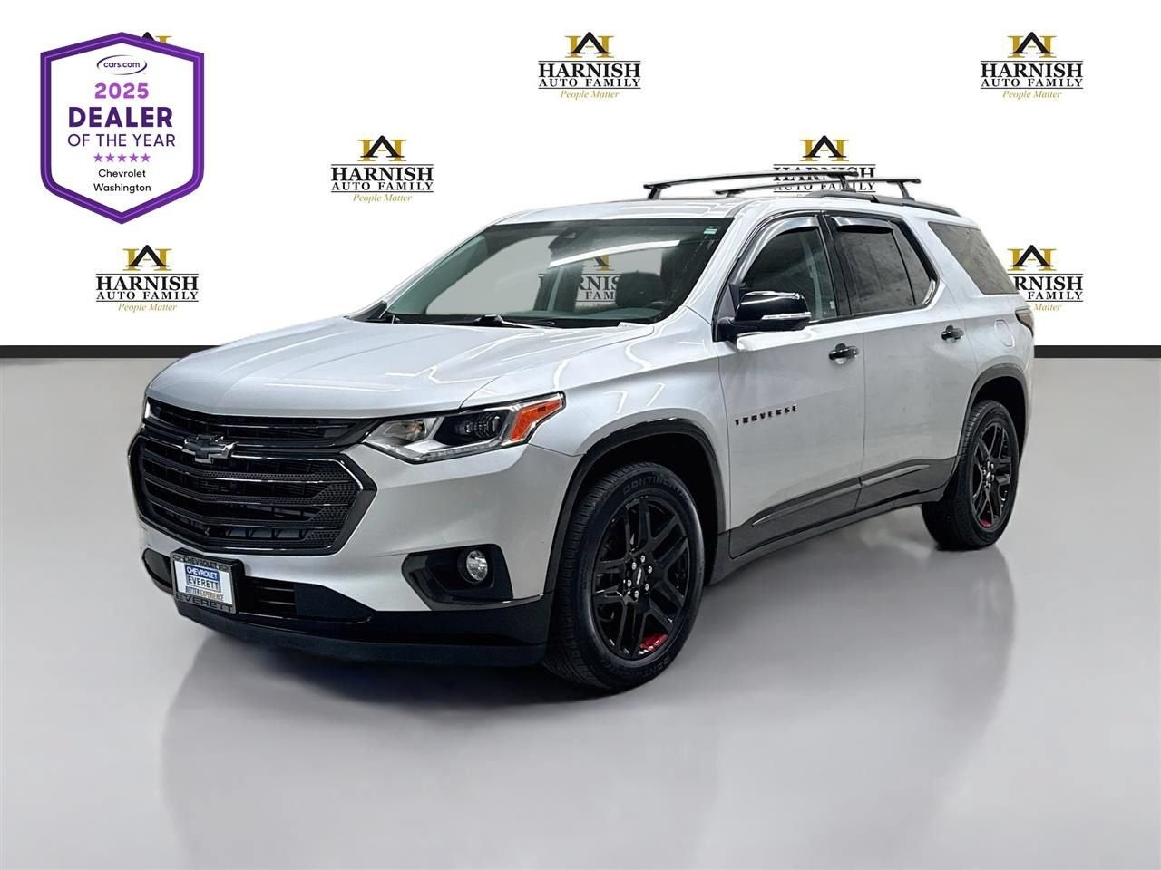 2021 Chevrolet Traverse Premier