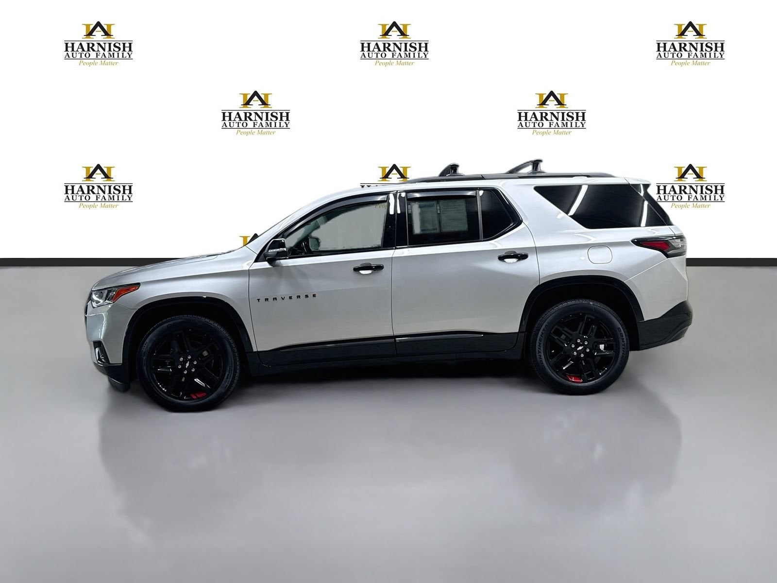 2021 Chevrolet Traverse Premier