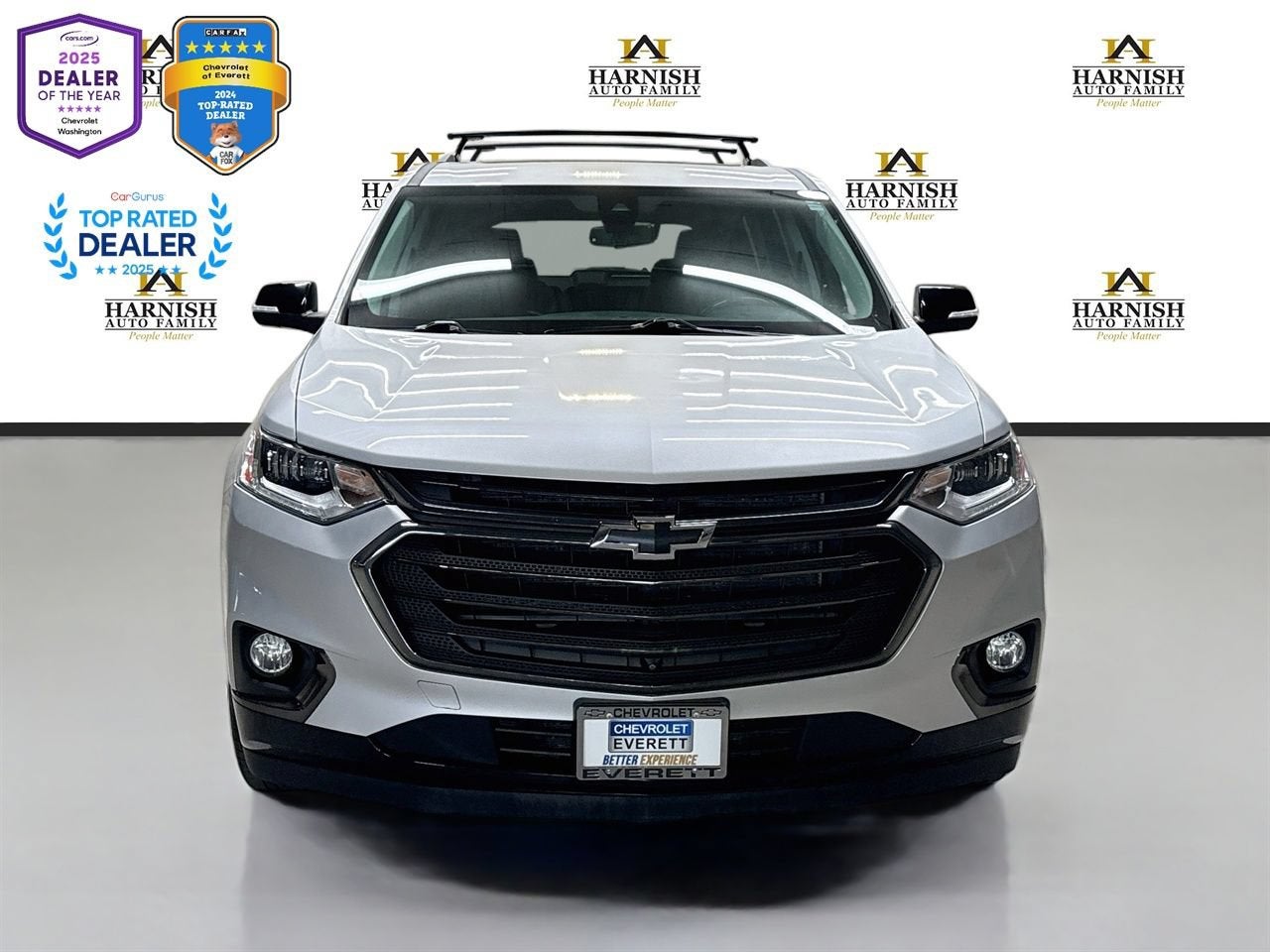 2021 Chevrolet Traverse Premier