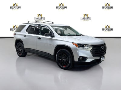 2021 Chevrolet Traverse Premier